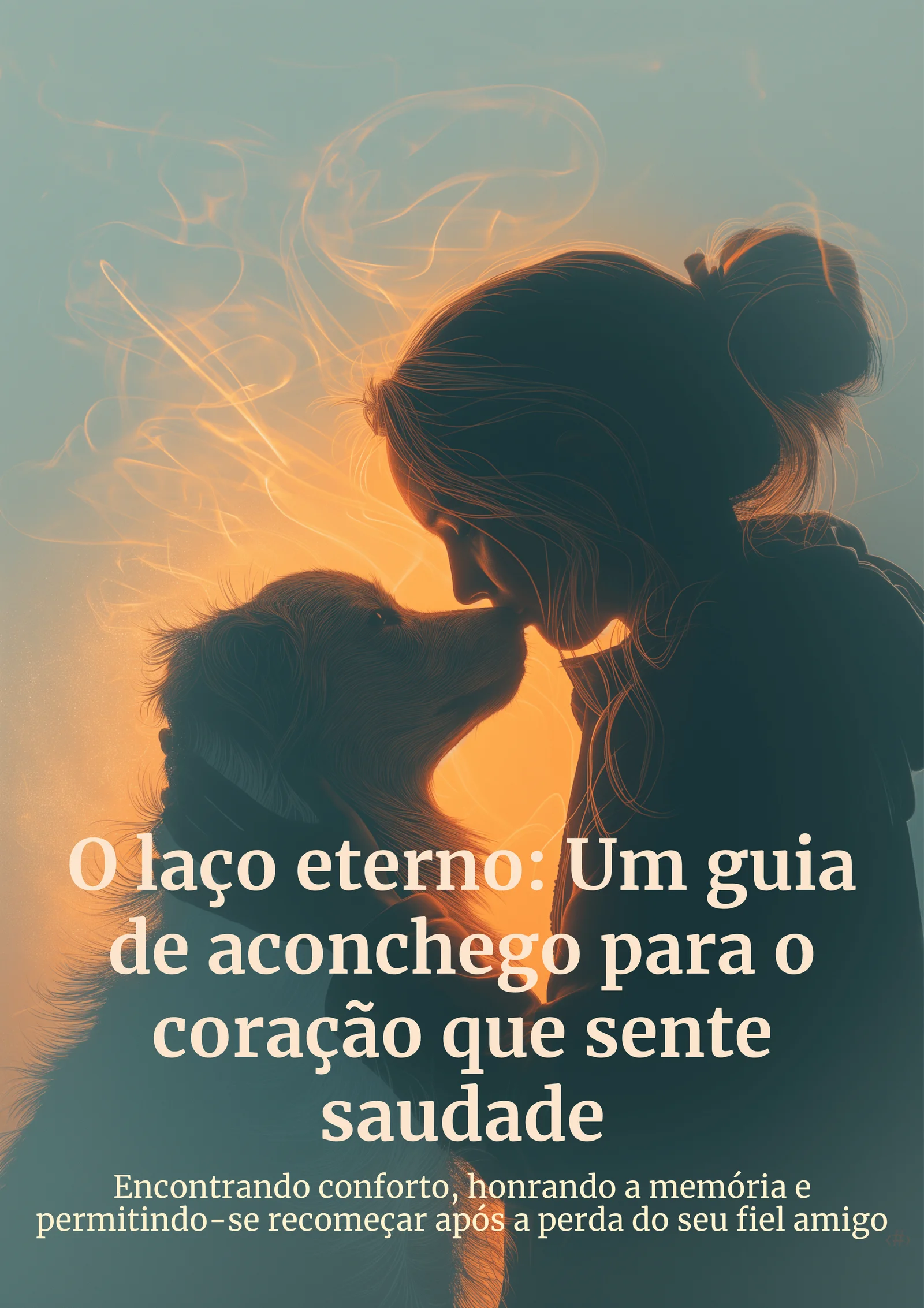 Capa do E-book O Laço Eterno